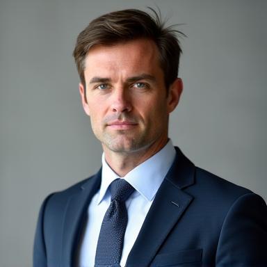 Portrait d'un conseiller voyage corporate